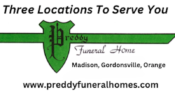 Preddy Funeral Home