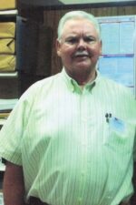 Robert Franklin Harvey