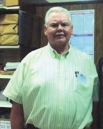 Robert Franklin Harvey
