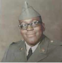 Staff Sargent Robert Eugene Coleman
