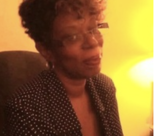 Panzy Ann Williams -Jones