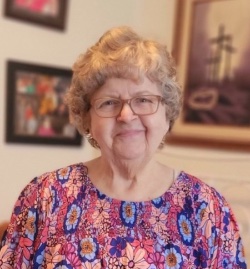 Linda Virginia Woodie Ballowe