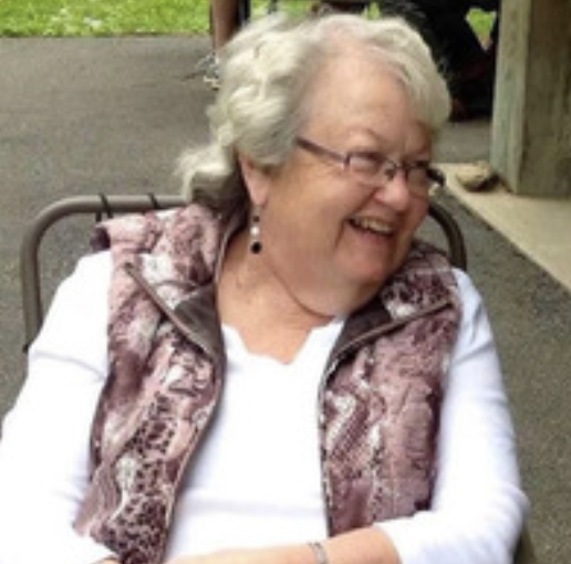 Gloria Crawford Strickler Watson