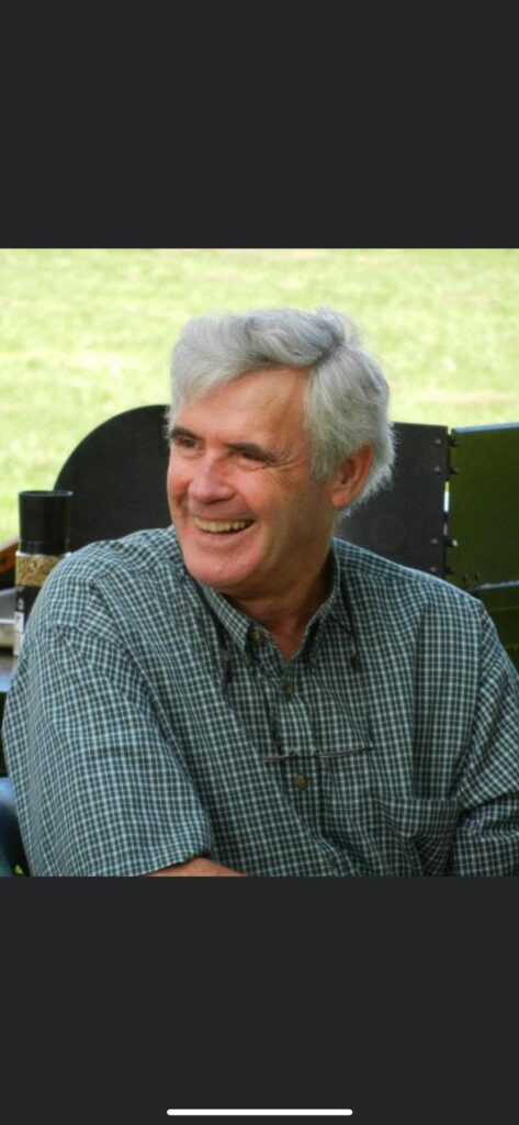 Delmer Nelson Morris
