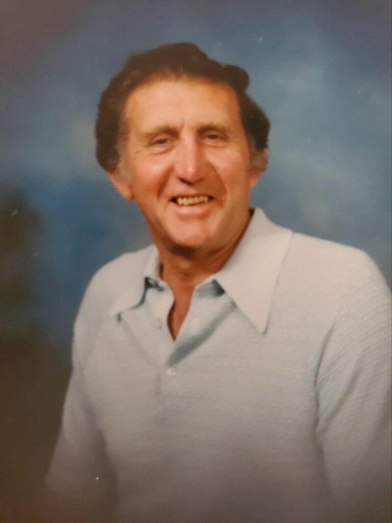 Oscar “Jack” Jackson Pleasants