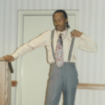 Lewis Curtis “Tuna” Johnson