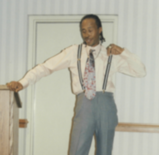 Lewis Curtis “Tuna” Johnson