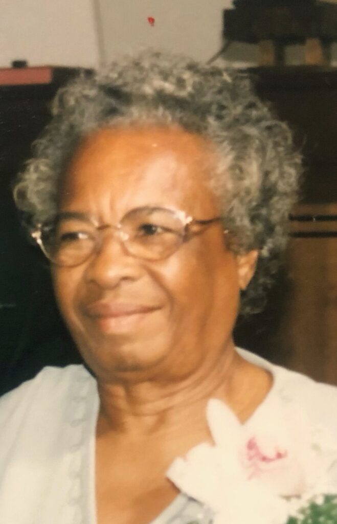 Winnie Marie Taylor