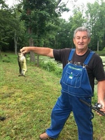 Eddie Lee Bache, Sr.