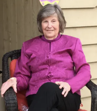 Frances Marie Watson
