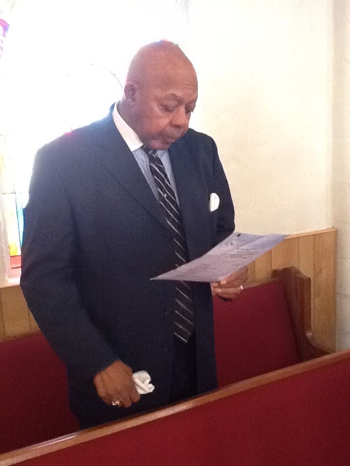 Deacon Emanuel Carey