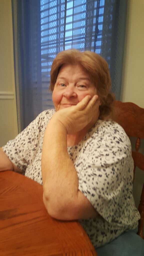 Doris Kathry Crist Barnes