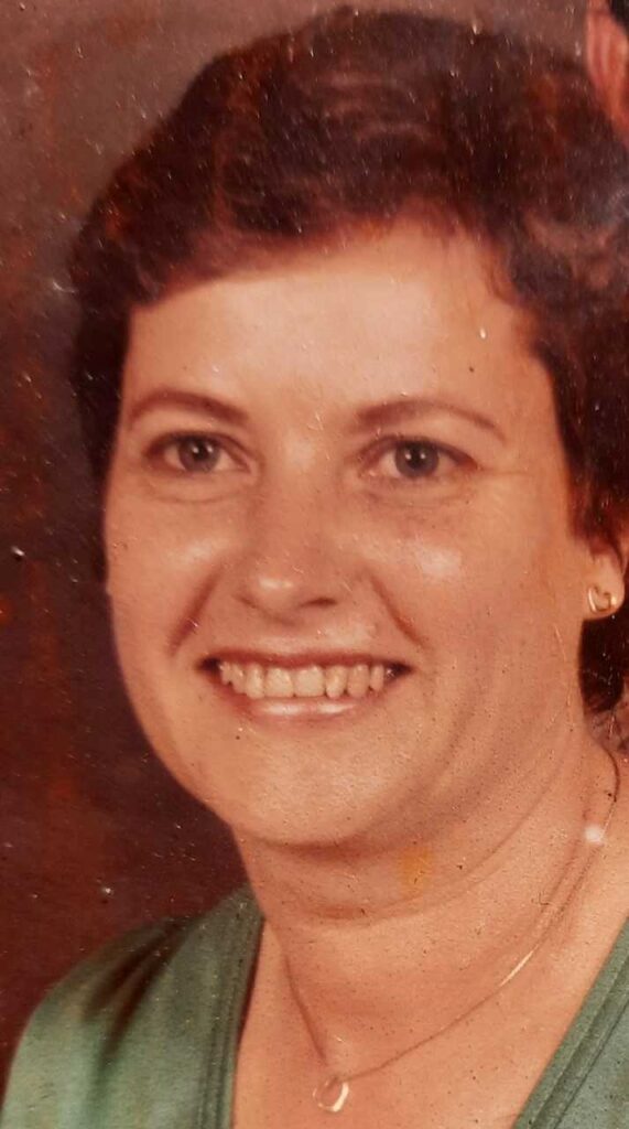 Dolly Sheffield Bradley