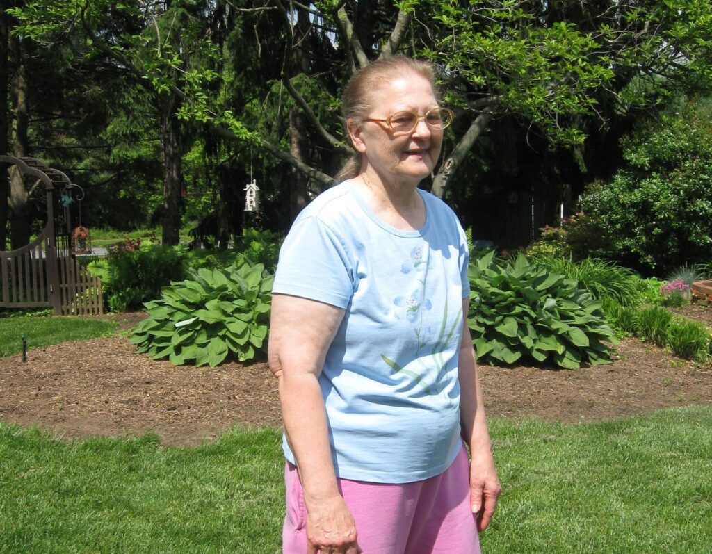 Earline Beverley Lohr Wyant