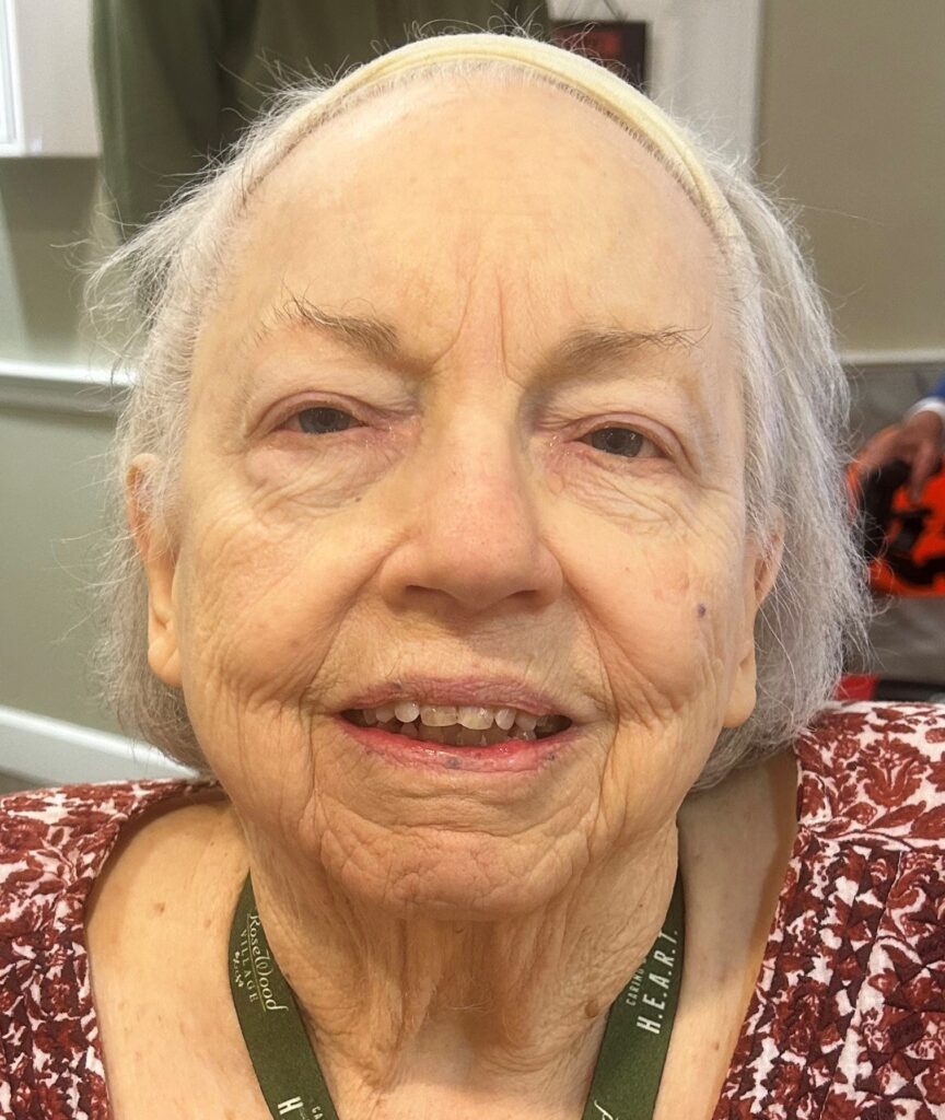 Mary Jane Burton