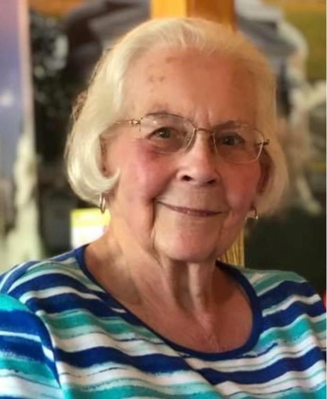 Betty Massie Drake