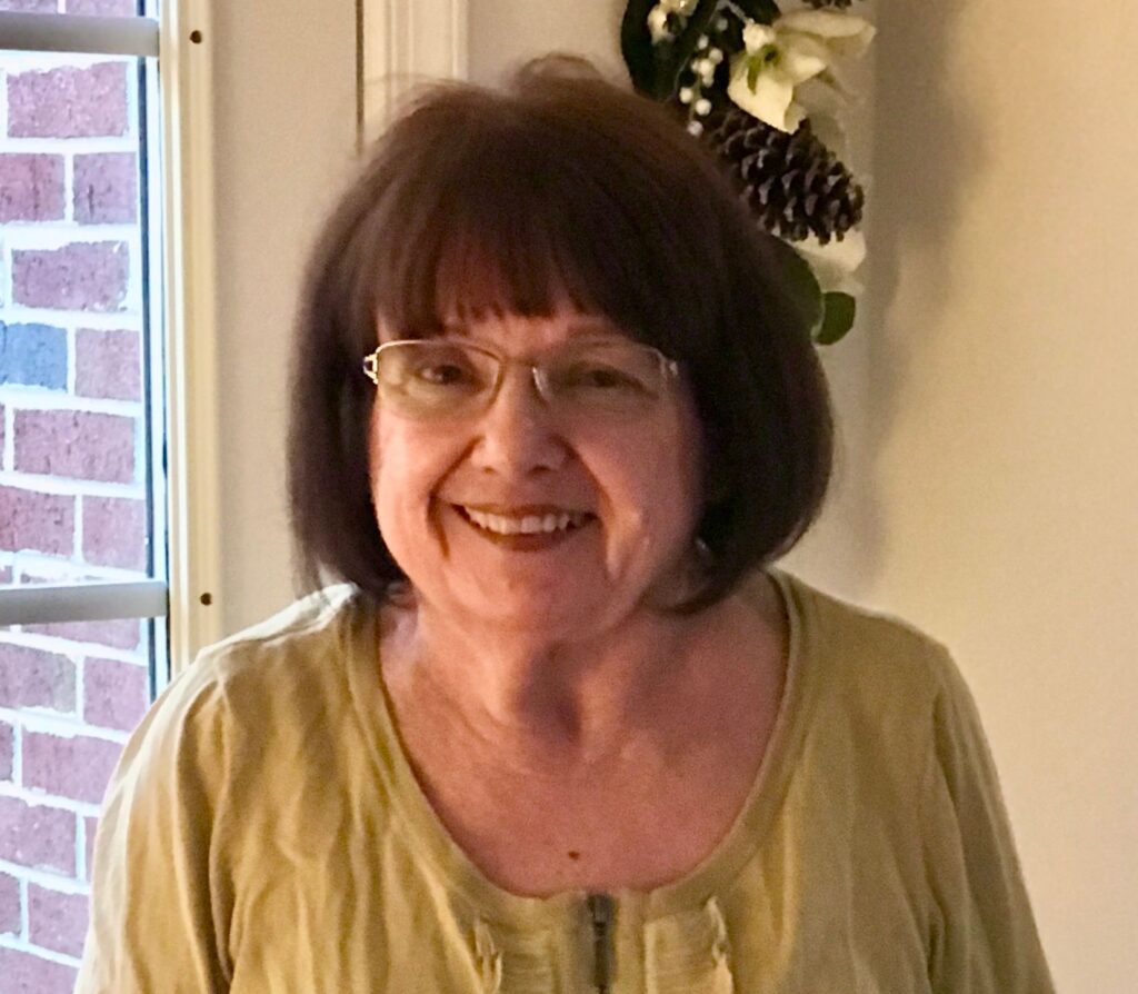 Brenda Anne Wood Drouin