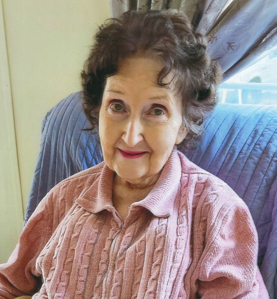 Millie Marie Lanford