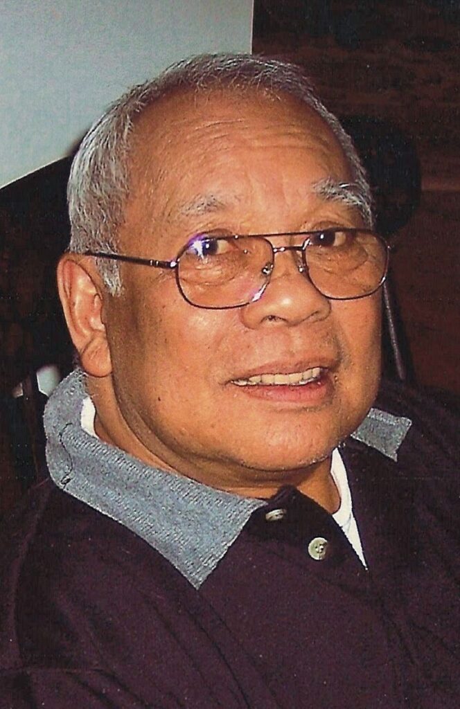 Ernest Busboso