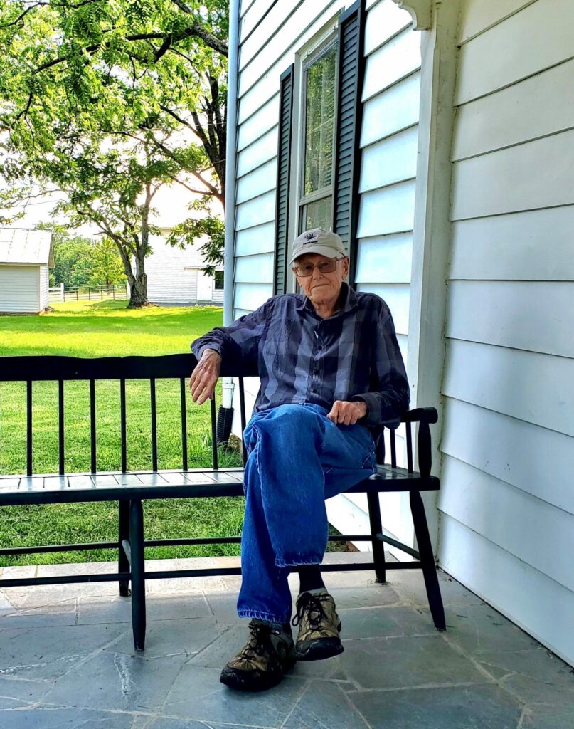 Edgar “Bill” Williamson Jordan