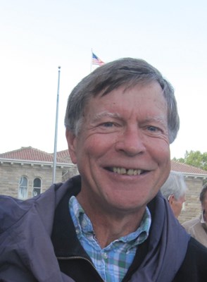 David Parker Harriman