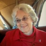 Audrey Madison Glass