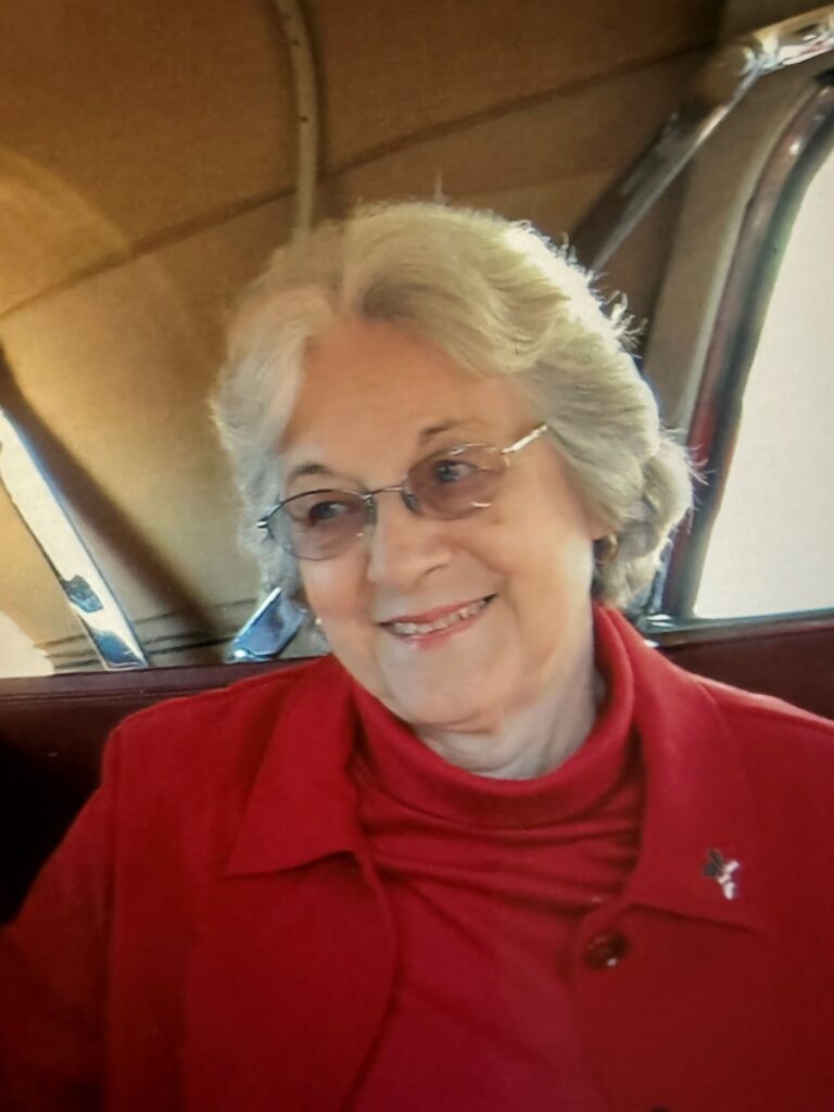 Audrey Madison Glass
