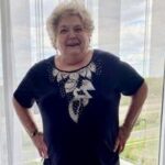 Judith “Judy” Eavey Henderson