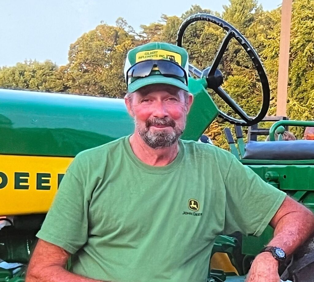 Randolph “Randy” Scott Henshaw