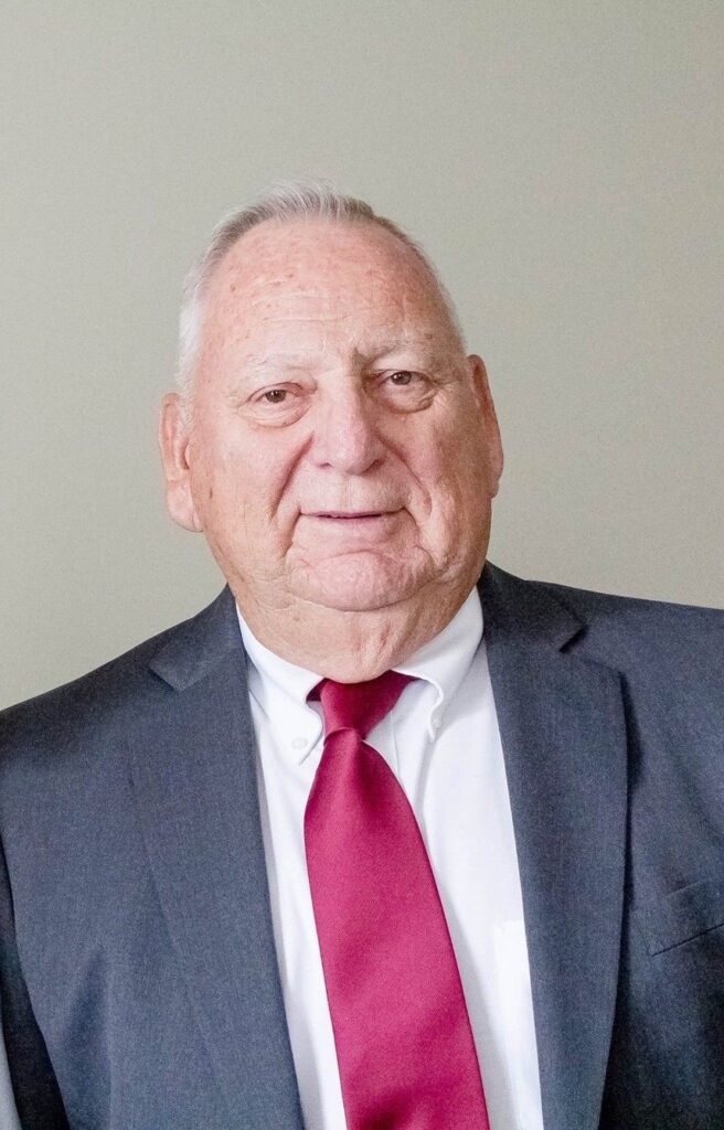 Eugene Angus Hoffman