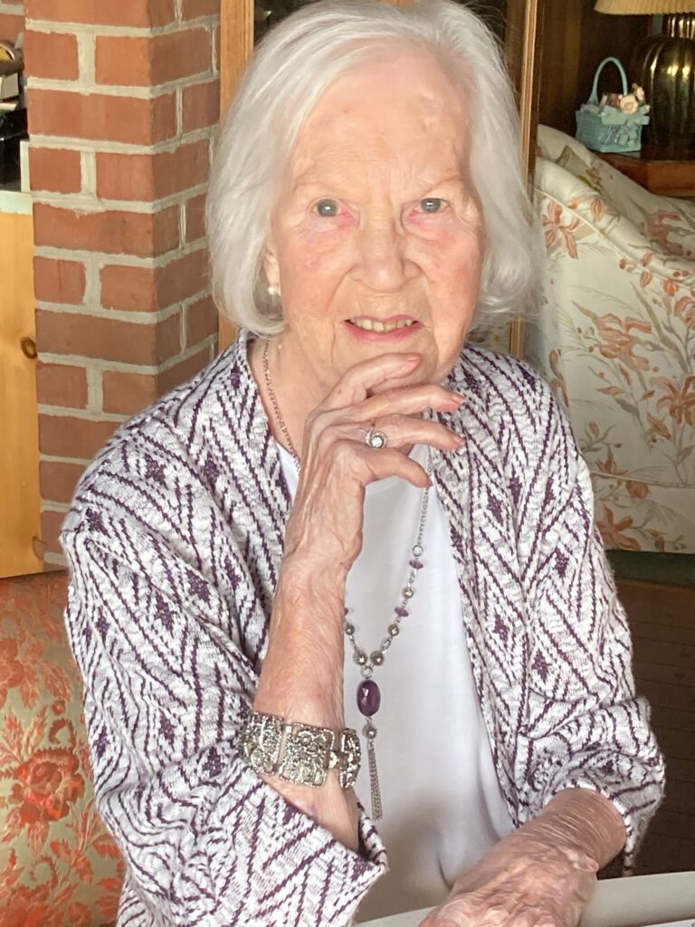 Violet Riner Brown