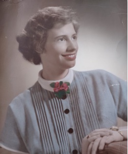 Mildred F. Hornberger