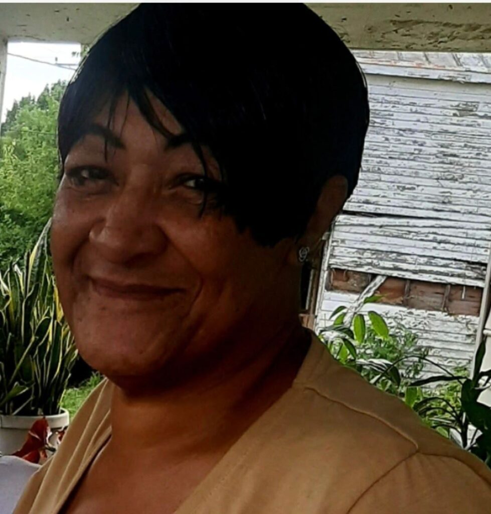 Agnes Bernice Johnson