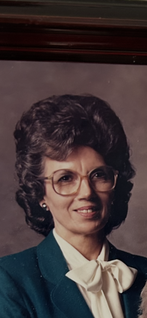 Elizabeth Ann Shiflett Watson