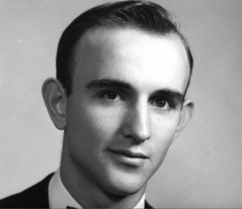 Rev. Charles E. Beahm