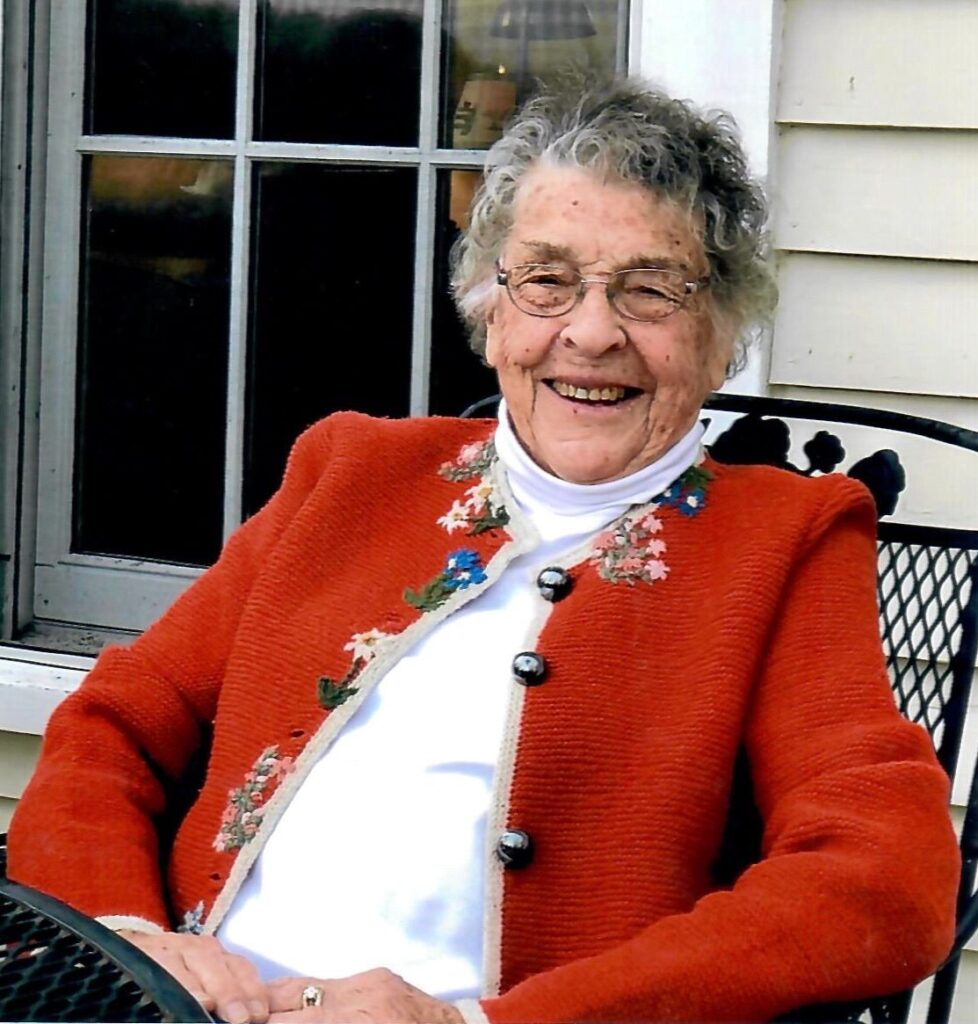 Barbara Louise Hinrichs Moriarty