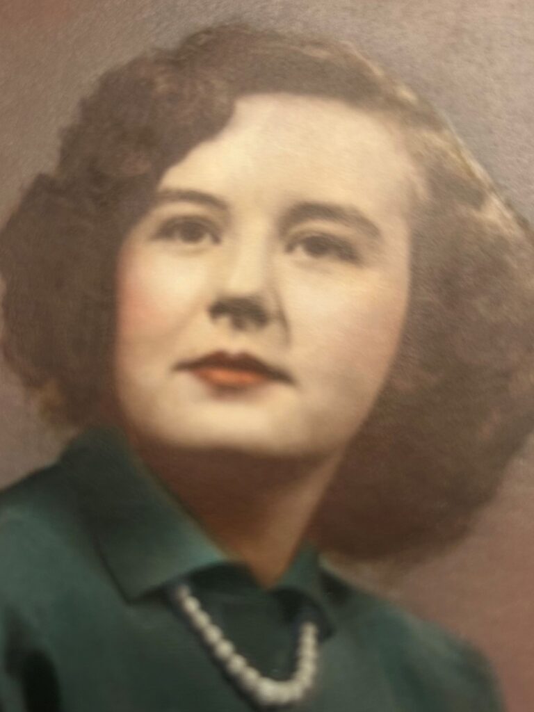 Florence Ellen Thoen