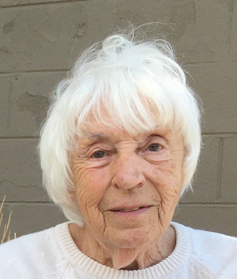 Kathryn Page Keyseear Spencer