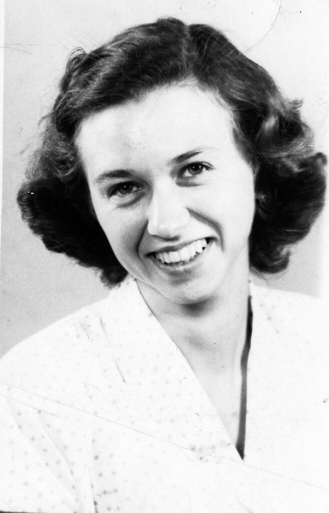 Joyce Rebecca Kipps