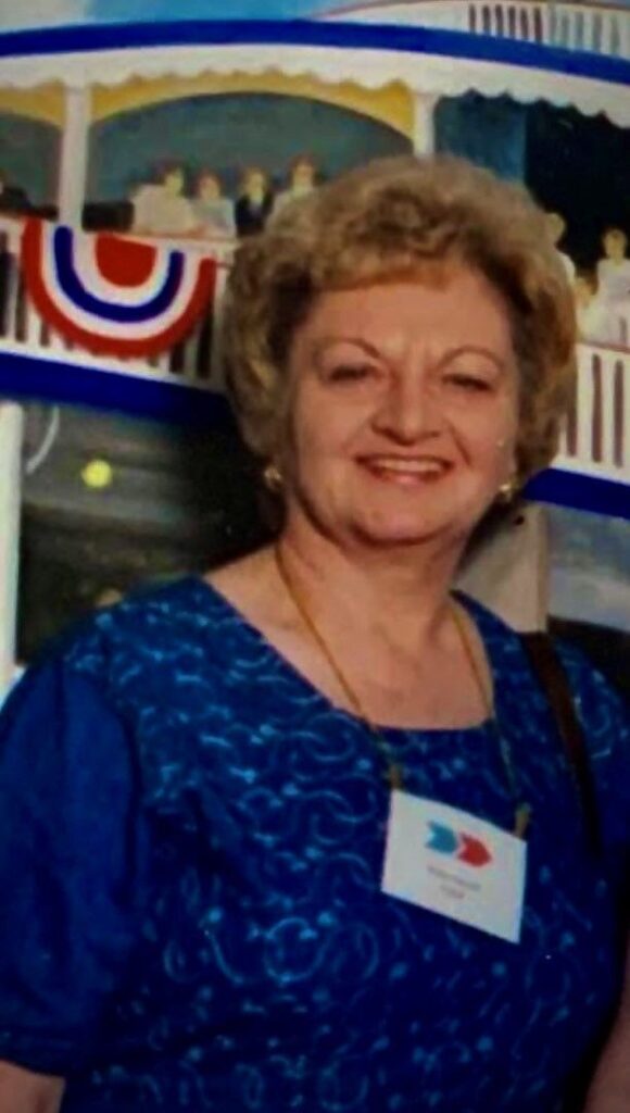 Nellie Marie Weakley Jewell