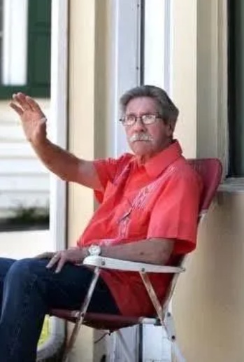 Cecil “Sonny” Heber Breeden