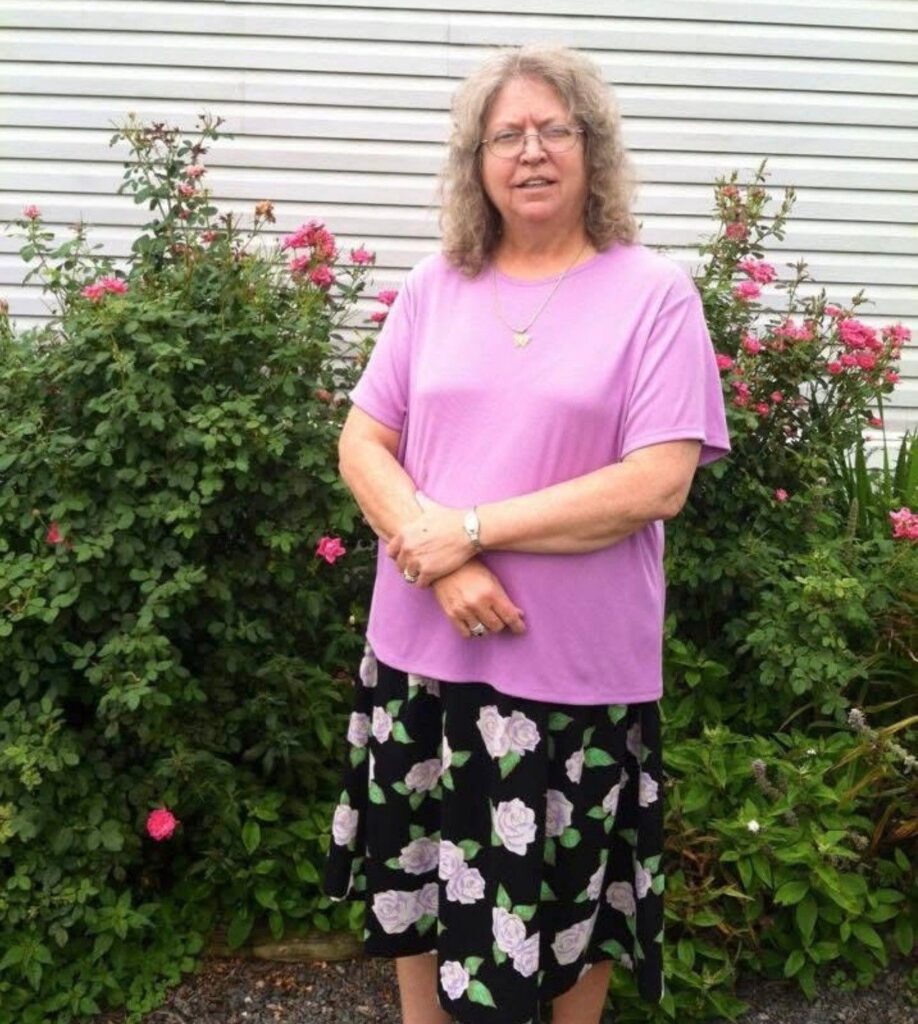 Betty Jean Weakley Woodward