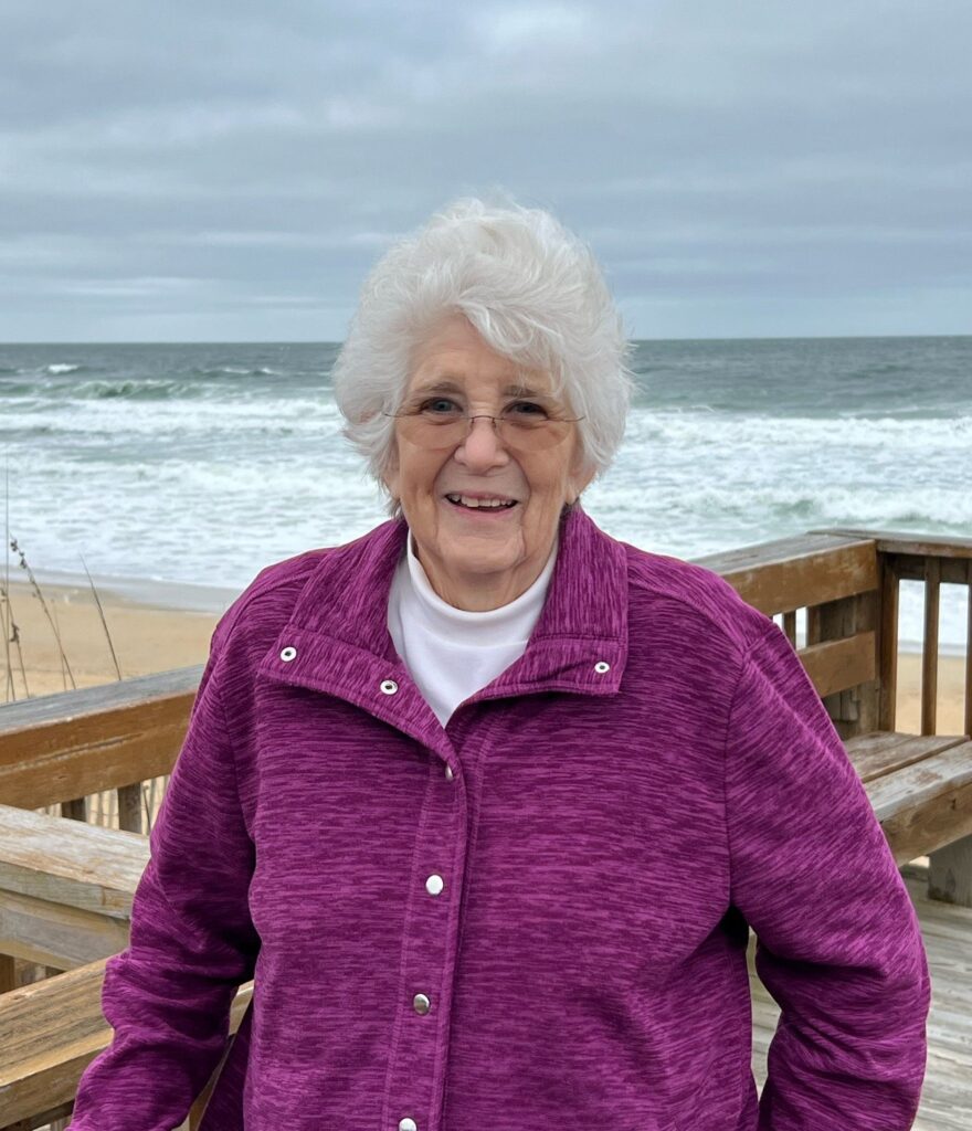 Catherine “Kitty” Ford Lohr