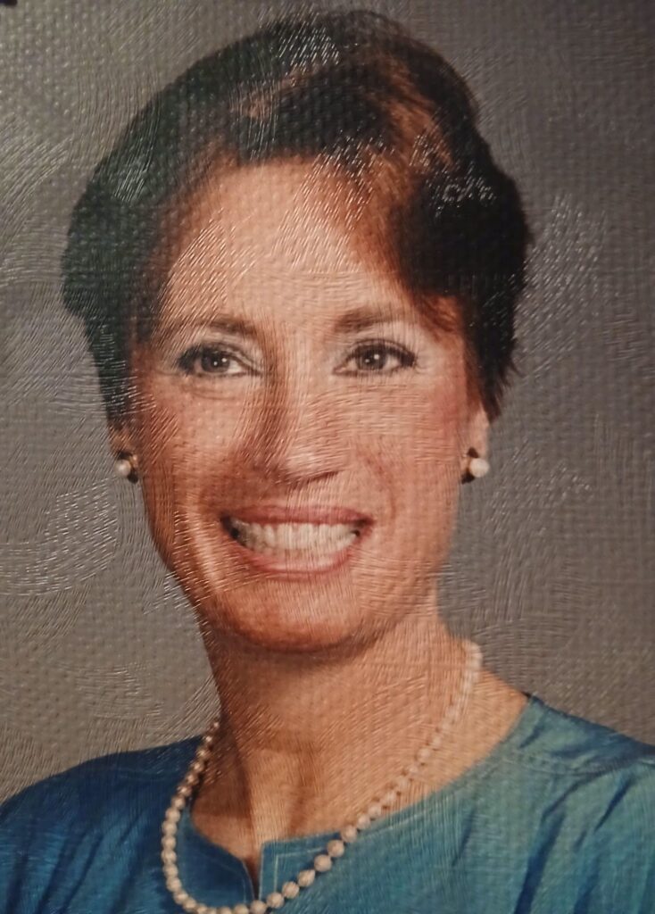 Vanita Charline Palmer