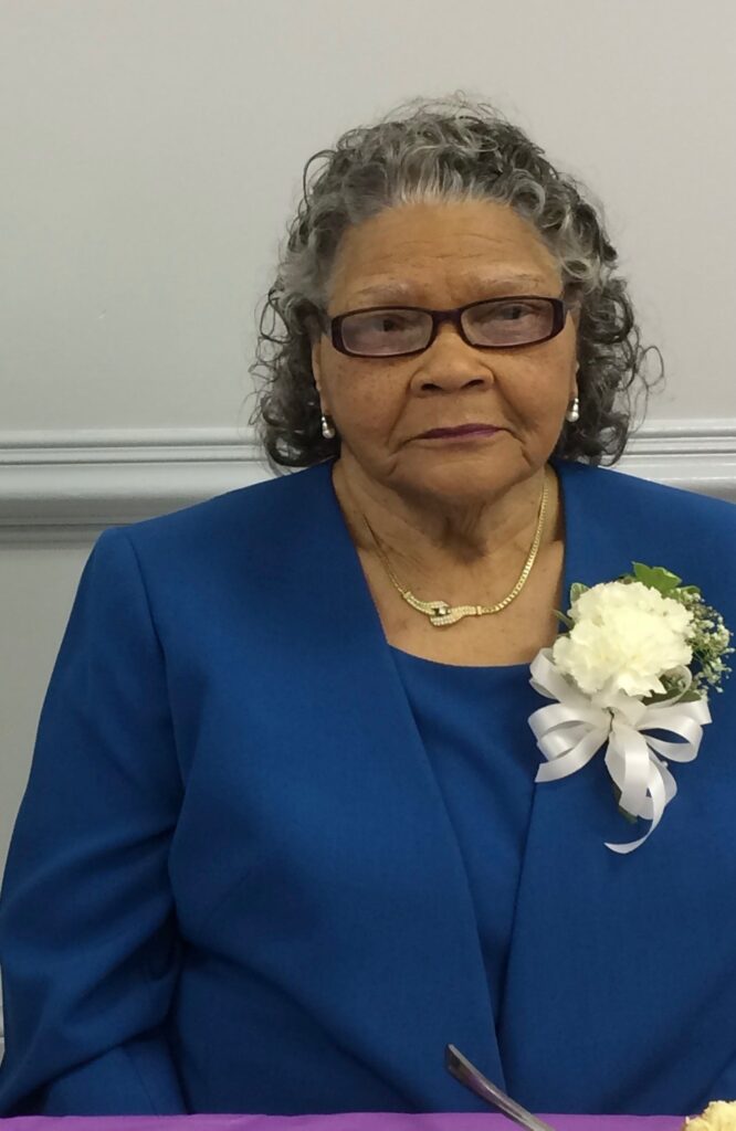 Glorine Frances Weaver