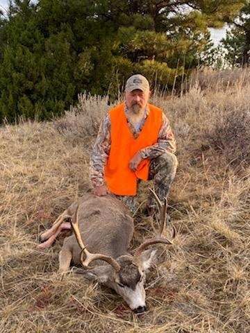 James “Bo” Leroy Meadows