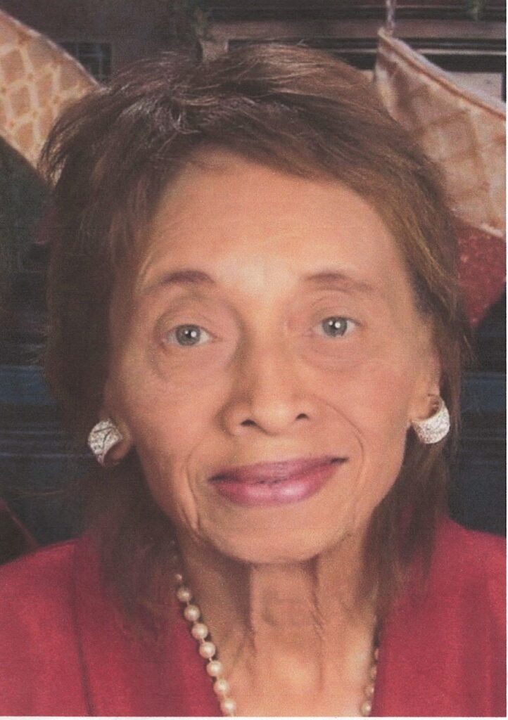 Clara Jones Nixon