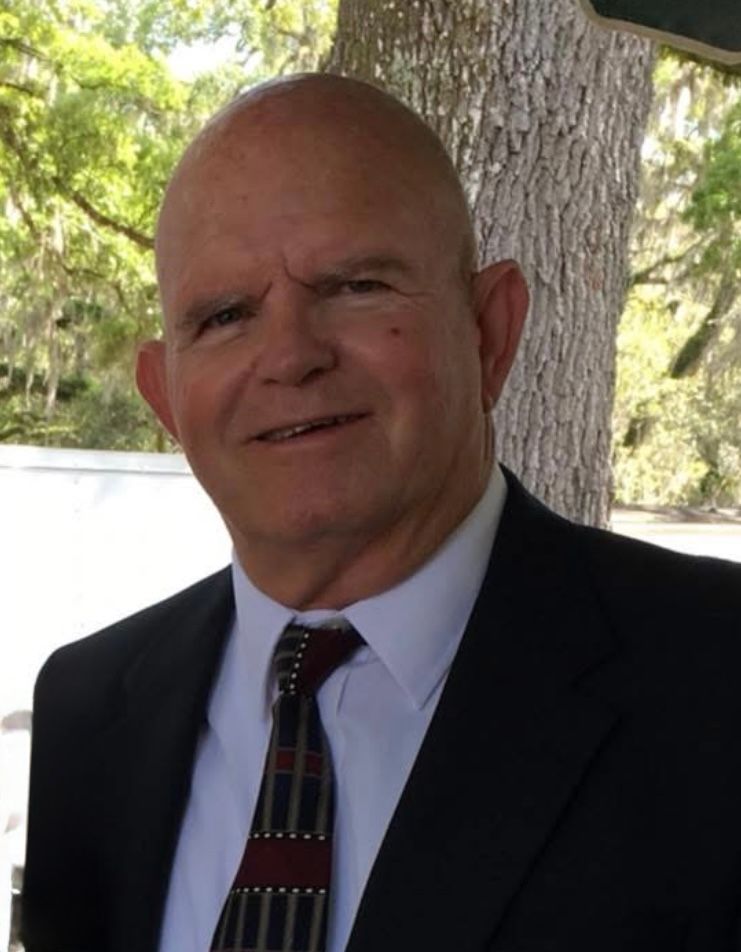 William Forest Porter, Jr.