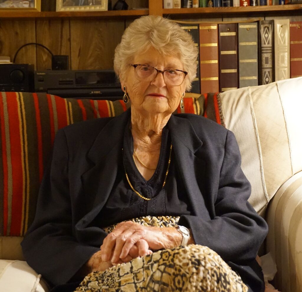 Helen Irene Peters Smith
