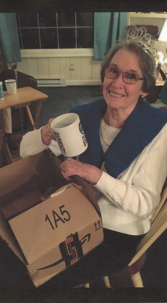 Edna Sue Edwards